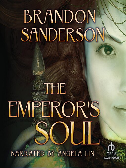 Cover image for The Emperor's Soul